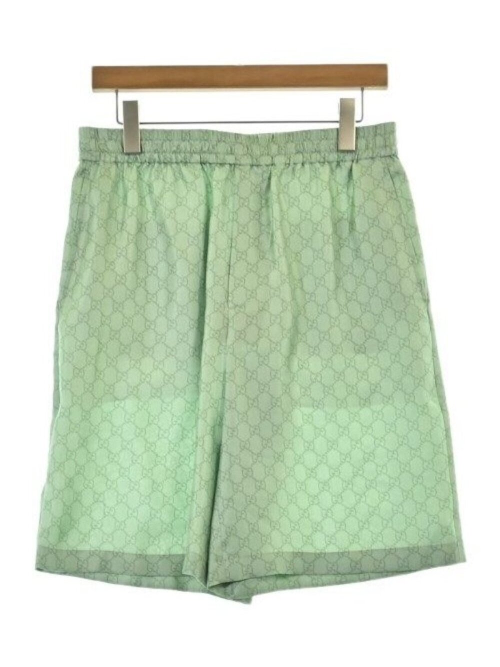 Gucci Shorts Green